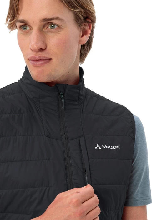 Vaude Freney IV Funktionsweste schwarz (Herren)
