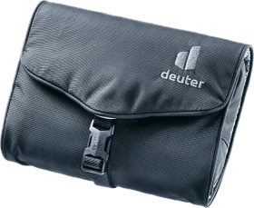 Deuter Wash Bag I black