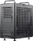 Cooler Master Qube 540 Stardust Iron, schwarz, Glasfenster Vorschaubild