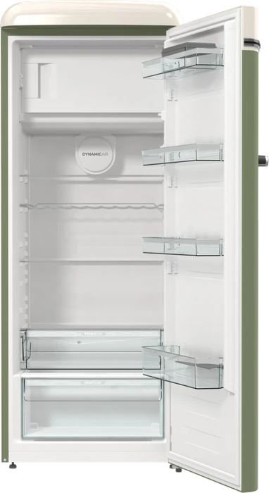 Gorenje OBRB615DOL Bulli schwarz
