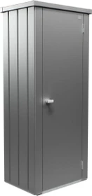 Biohort Geräteschrank Julia M High quarzgrau-metallic