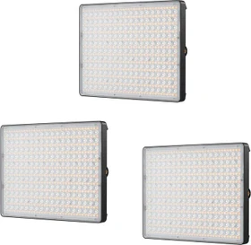 Aputure Amaran P60C 3-Light Kit