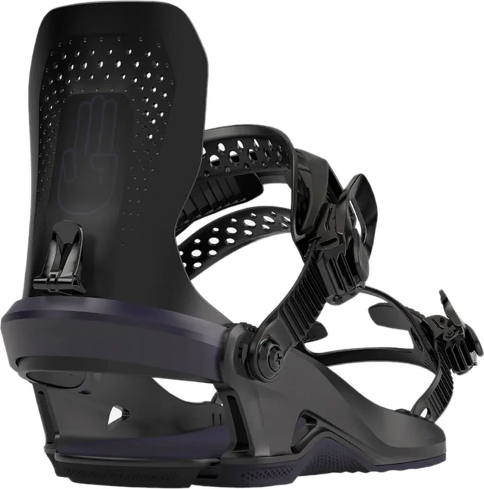 Bataleon Gata Softbindung schwarz (Damen) (Modell 2024/2025)