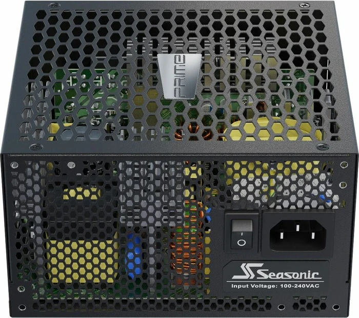 Seasonic Prime Fanless PX-500 500W, ATX