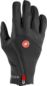 Castelli Mortirolo Fahrradhandschuhe light black (Herren)