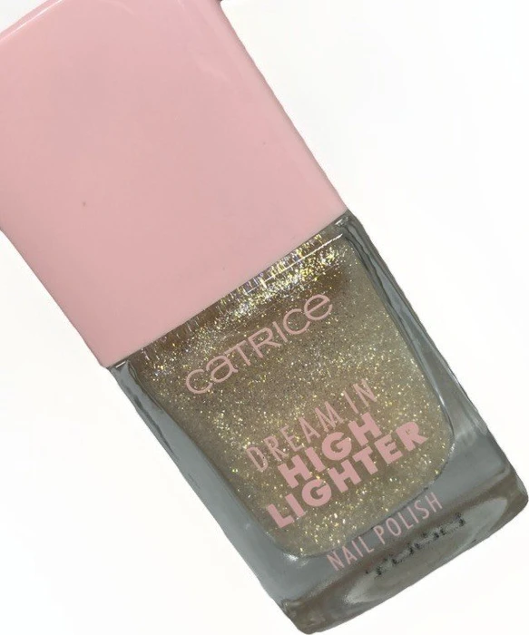 Catrice Nagellack Dream In Highlighter 070 go with the glow, 10.5ml