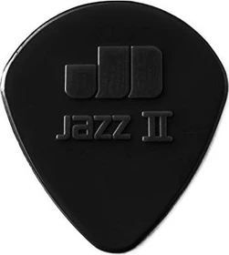Dunlop Jazz II Stiffo Pick, 24-Pack