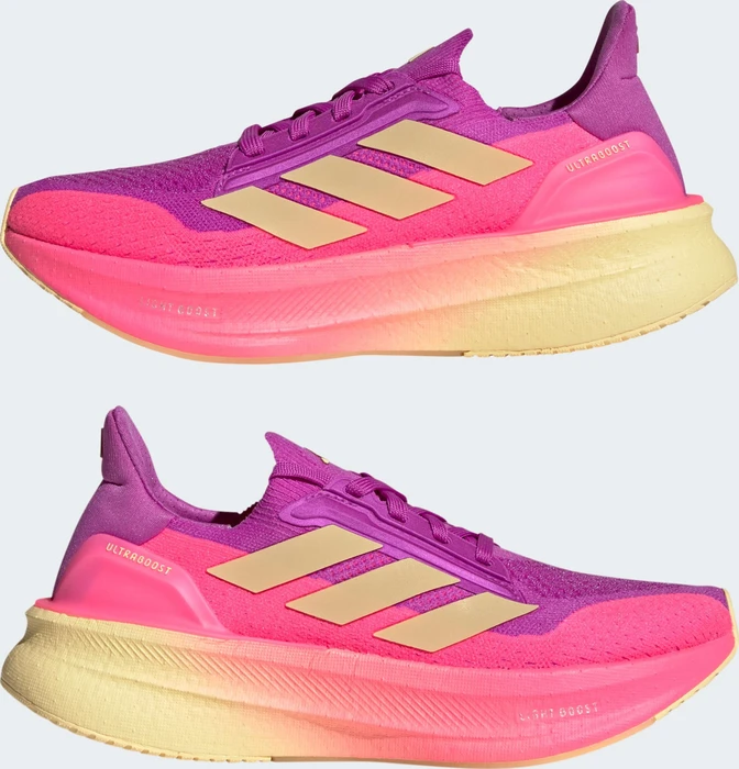 adidas Ultraboost 5x flash pink/orange tint/lucid pink (Damen)
