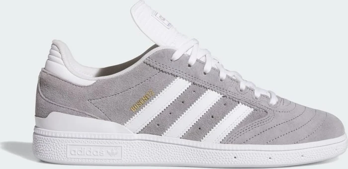 adidas Busenitz grey three/cloud white/gold metallic (Herren)