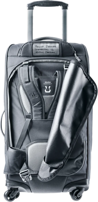 Deuter Aviant Access Movo 36 schwarz
