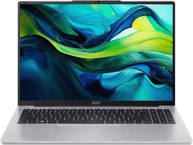 Acer Aspire Lite 16 AL16-52P-55D7, Pure Silver, Core i5-1334U, 16GB RAM, 512GB SSD, DE