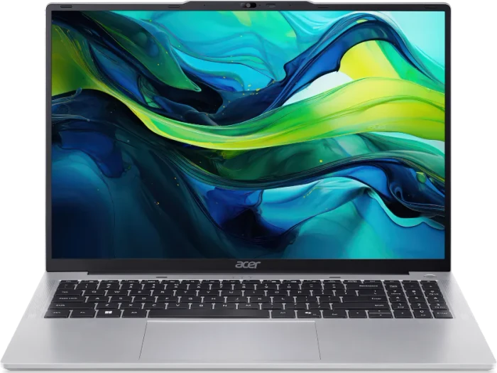 Acer Aspire Lite 16 AL16-52P-55D7, Pure Silver, Core i5-1334U, 16GB RAM, 512GB SSD, DE