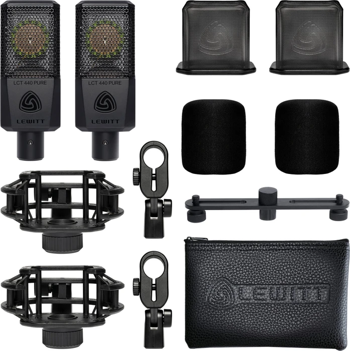 Lewitt LCT 440 Pure Stereo-Paar