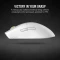 Corsair M75 AIR Ultra-Lightweight Wireless Gaming Mouse, weiß, USB/Bluetooth Vorschaubild