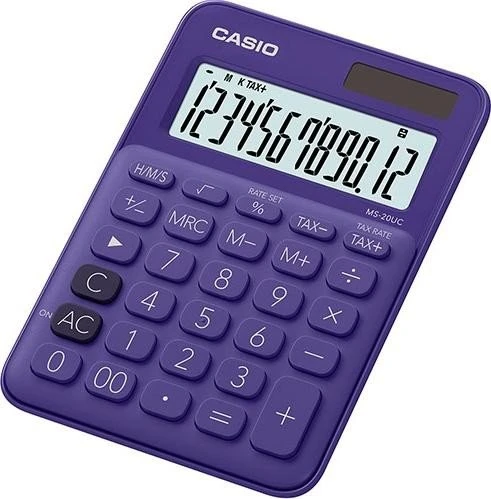 Casio MS-20UC, violett