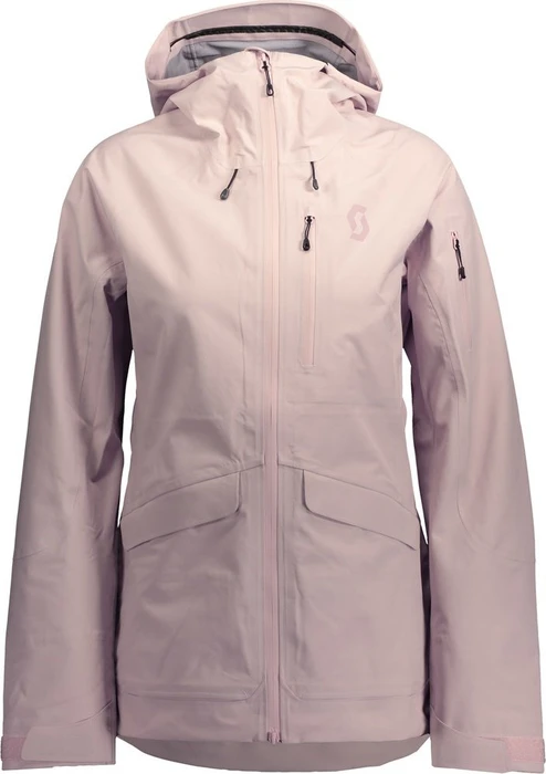 Scott Vertic 3L Funktionsjacke pale pink (Damen)
