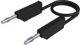 SKS MLN 25/1 Messleitung 25cm schwarz