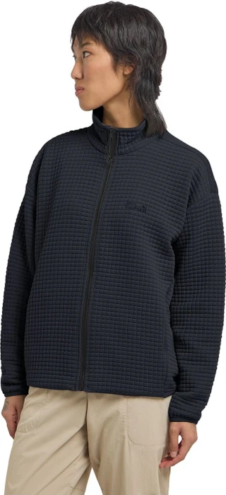 Jack Wolfskin Mogari Fleece Jacke dark navy (Damen)