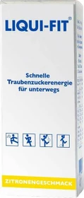 Liqui-Fit lemon Beutel, 12 Stück