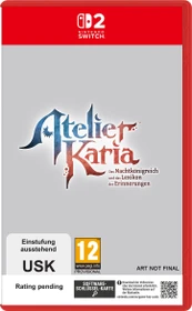 Atelier Karia: Das Nachtkönigreich und das Lexikon der Erinnerungen (Switch 2)