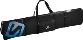 Salomon Clubline Trolley Skitasche schwarz