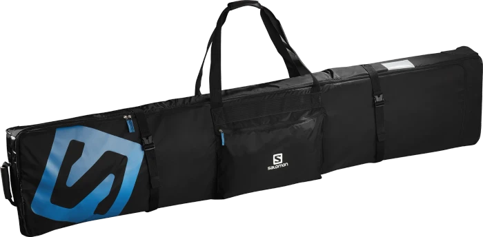 Salomon Clubline Trolley Skitasche schwarz