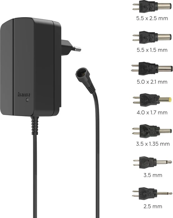 Hama Schaltnetzteil universal einstellbar