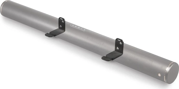 Hama Soundbar-Wandhalterung schwarz, Paar