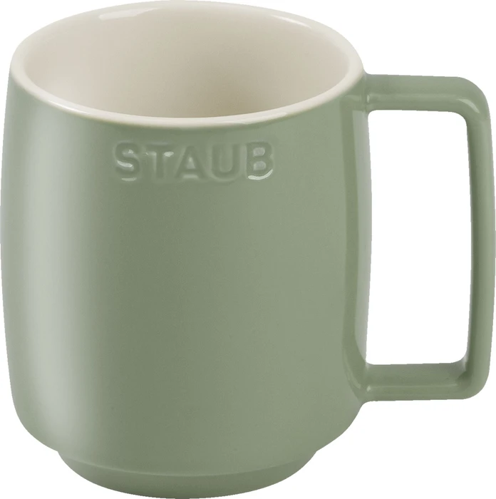 Zwilling Staub Ceramique Kaffee-/Teetasse 350ml eukalyptus