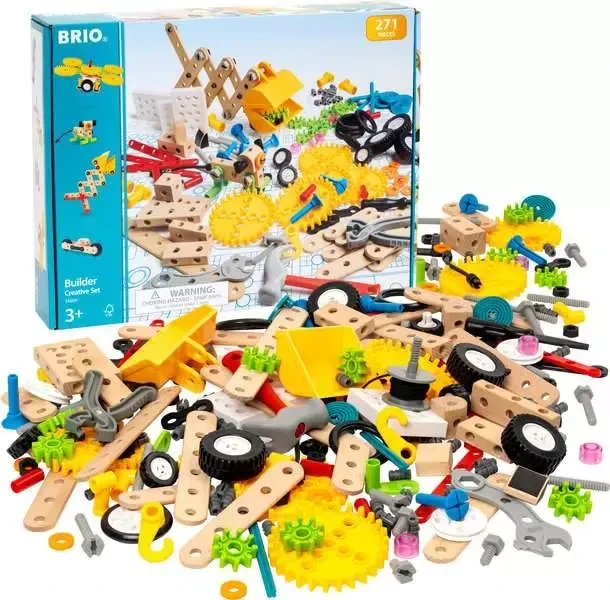 BRIO Builder Kindergartenset