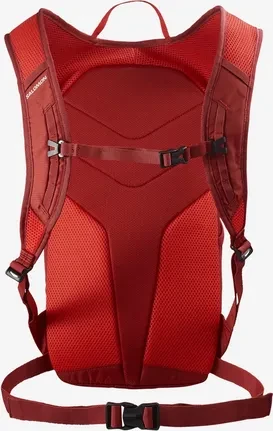Salomon Trailblazer 10 red dahlia/high risk red