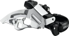 Shimano Deore LX Trekking Umwerfer Schelle (Top Swing)