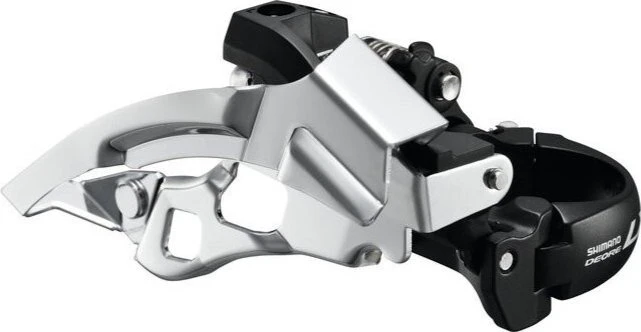 Shimano Deore LX Trekking Umwerfer Schelle (Top Swing)