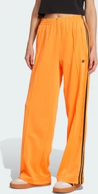 adidas Classic Firebird Loose Trainingshose lang flash orange/black (Damen)