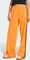 adidas Classic Firebird Loose Trainingshose lang flash orange/black (Damen) Vorschaubild
