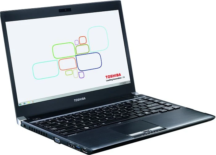 Toshiba Portege R930-18C, schwarz, Core i7-3540M, 4GB RAM, 256GB SSD, UMTS, DE