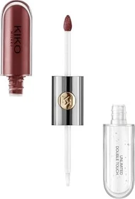 KIKO Milano Unlimited Double Touch Liquid Lipstick 105 scarlet red, 6ml