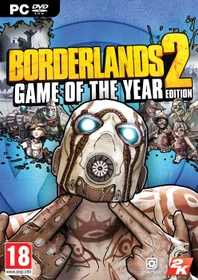 Borderlands 2 - Game Of The Year Edition (Download) (PC)