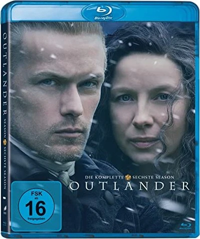 Outlander Season 6 (Blu-ray)