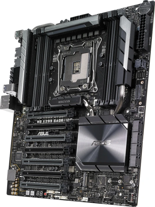 ASUS WS X299 Sage/10G (Intel 2066)