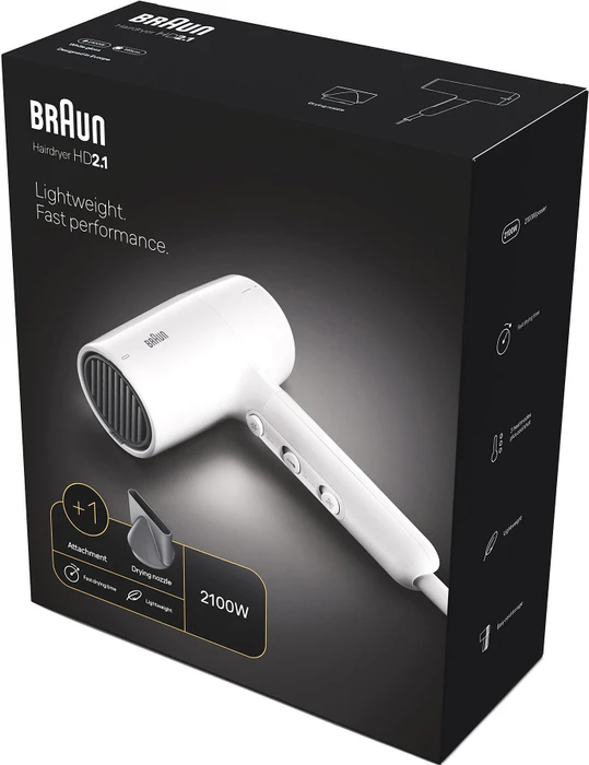 Braun HD210E