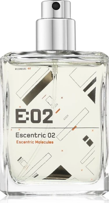 Escentric Molecules Escentric 02 Eau de Toilette, 30ml