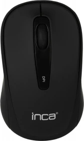 Inca IWM-331RS Silent Wireless Mouse schwarz, USB