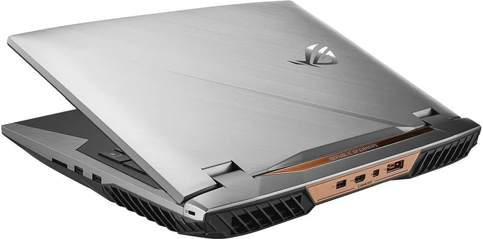 ASUS ROG Chimera G703VI-E5041T, schwarz, Core i7-7820HK, 32GB RAM, 256GB SSD, 2TB HDD, GeForce GTX 1080, DE