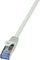 LogiLink PrimeLine Patchkabel, Cat6a, S/FTP, RJ-45/RJ-45 Vorschaubild