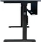 Thermaltake Level 20 GT Battlestation Sitz-Steh-Schreibtisch 150x70cm schwarz/schwarz Vorschaubild