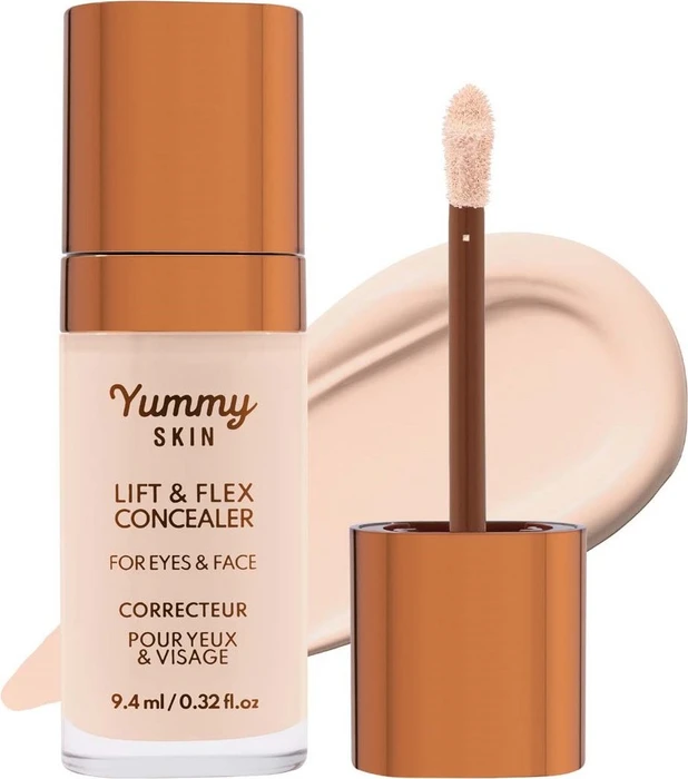 Danessa Myricks Yummy Skin Lift & Flex Concealer 1, 9.4ml