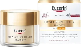 Eucerin Anti-Age Hyaluron-Filler + Elasticity Tagespflege Creme LSF30, 50ml