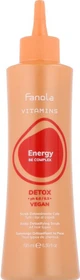 Fanola Vitamins Energy Detox Scalp Fluid Kopfhautpeeling, 195ml