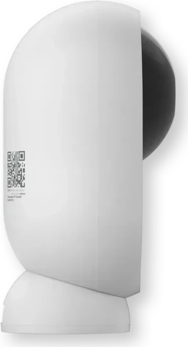eQ-3 Homematic IP Innenkamera Plus weiß